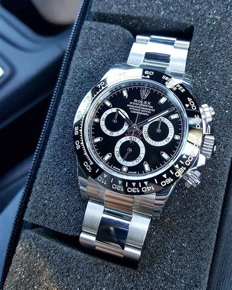 does a rolex daytona tick|rolex daytona watches.